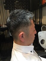 バーバー スタジオ ラフテル(Barber Studio RAFTEL)&nbsp;ビジネスベリーショート！