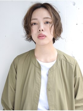 サロンアオ(salon ao) salon ao リラックスショート