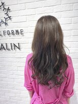 ヘア スパ ビューティー エールフォルム(HAIR SPA BEAUTY YELLFORME)&nbsp;ルビオナグラスカラー