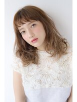 キートスバイガーランド (Kiitos by Garland)&nbsp;[kiitos/吉祥寺]☆大人フェミニンヴェールウェーブ☆