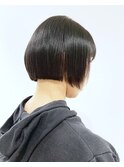 【RE-EDIT】【堺】ショートボブ/ミニボブ/艶髪
