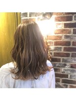 エイミー(Aimee)&nbsp;Aimee 町田 ミルクティーフォギーベージュ