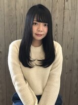 ソファー 仙台駅前店(prestige Sofa)&nbsp;ストレートスタイル｜仙台駅前・広瀬通美容室