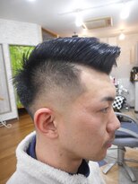 美容室クリップアイ(Clip I) メンズカット