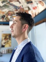 ウラロージュ(uraloge)&nbsp;☆メンズ　ベリーショート☆