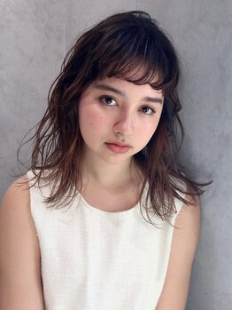 クレアール 大井町(CREAR)の写真/【お得なクーポン多数ご用意♪】カラー&カット２stepトリートメント￥6900☆22時まで営業！【大井町】