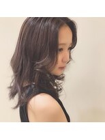 ネオヘアー 曳舟店(NEO Hair)&nbsp;レイヤーミディ（曳舟）