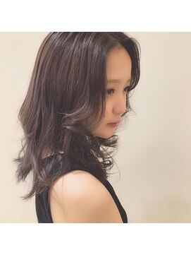 ネオヘアー 曳舟店(NEO Hair) レイヤーミディ(曳舟)