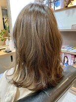 アルベロ(ALBERO)&nbsp;ふんわりロブスタイル