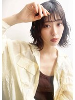 エルト 四条烏丸(elto)&nbsp;【elto烏丸】黒髪暗髪小顔前下がり外ハネボブアッシュブラウン☆