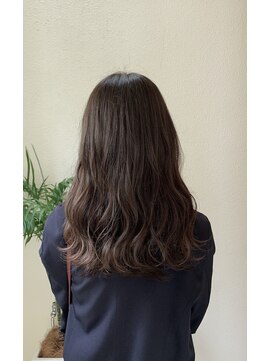 エイト オキナワ 沖縄新都心店(EIGHT okinawa) 【EIGHT 沖縄】お客様スタイル_デザインカラー