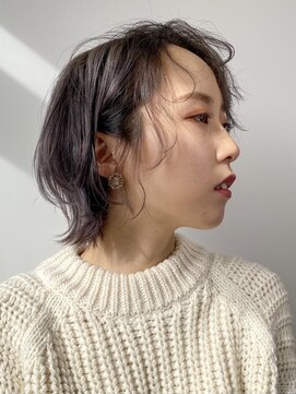 ラテ(latte) エアリーボブ