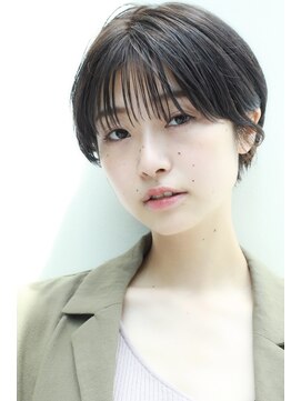 アピィス(APPiiS) 横浜APPiiS☆耳かけタイトショート