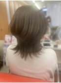 ウルフヘアー