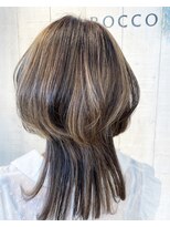 ロッコ 深谷店(ROCCO)&nbsp;＃N.カラー＃透明感カラー＃トリートメント【深谷】【美容室】