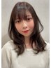 【新規限定】カット+髪質改善ヘアカラー+炭酸ケア　¥14,300→¥10,800
