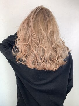 ゴート(Goat) ブロンド