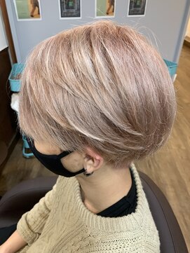 ベイス アワジ(BASE) ハイトーンベージュ