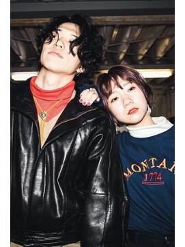 キッカ(kicca) 【kicca】ナチュラルショートスタイル