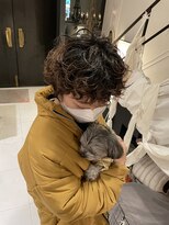 グリフィカ(grifica)&nbsp;hard Wolf perm