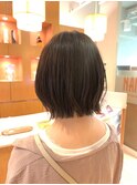 【ALTI】ショートボブ〈旭川〉