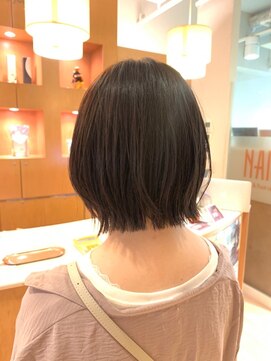 アルティインターナショナル(ALTI INTERNATIONAL) 【ALTI】ショートボブ〈旭川〉