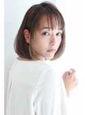 シースルーバングワンカールボブ神戸/東灘/摂津本山/岡本/住吉