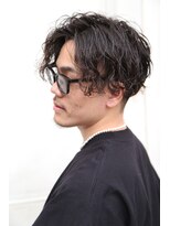 ルックグッドストア(LOOK GOOD STORE)&nbsp;スパイラルパーマ 波巻きパーマ ツイストスパイラルパーマ 元町
