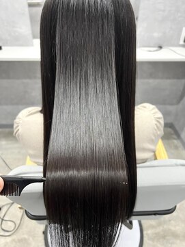 エイジレス(ageless) 髪質改善トリートメント