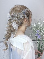 ララ モアナ(LaLa Moana)&nbsp;ダブルカラー/イルミナカラー/シールエクステ/ヘアセット