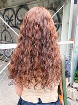 22年秋 外国人風パーマの髪型 ヘアアレンジ 人気順 ホットペッパービューティー ヘアスタイル ヘアカタログ