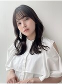 ふんわりナチュラルレイヤー♪［髪質改善/池袋&目白&大塚］