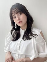 ケーツー エソラ池袋店(K-two)&nbsp;ふんわりナチュラルレイヤー♪［髪質改善/池袋&目白&大塚］