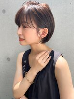 アコロン 吉祥寺(acoron.) 【20・30代おすすめ♪】小顔×ハイライト×美髪×大人かわいい