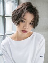 リリアン 表参道(relian)&nbsp;マッシュショート