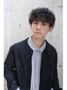 チックタック エアライン(TICK-TOCK Airline) 【TICK-TOCK 】ラウンドパーマ