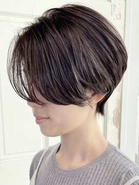 シック(sick) 【 sick 今泉 菅野知之 】前髪長めのハンサムショート