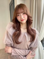 フォルテ ギンザ(FORTE GINZA)&nbsp;髪質改善　韓国ヘア　透明感カラー