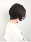 艶髪☆カジュアルショート