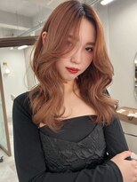 ボタン ハカタ(VOTAN hakata)&nbsp;【YU_KA】顔まわりカット×韓国ヘア