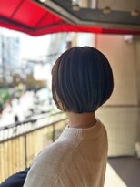 ボスコ 下北沢店(bosco) ショートボブ【gocci】