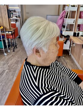 街ノビヨウシツ ショート