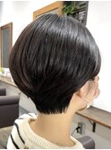 くびれショート