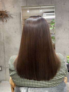 ニト(nito) オージュア髪質改善トリートメント