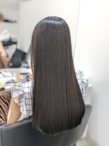 イレス 札幌駅前(IRESU)&nbsp;髪質改善/縮毛矯正/美髪/艶髪/髪質改善トリートメント/酸性矯正