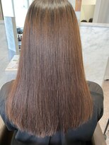 ハレトキアーク 岡崎(haretoki ark)&nbsp;地毛風ストレート