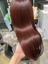 アリアバイエクラート 池袋店(ARiA by ECLART)&nbsp;冬にオススメの暖色