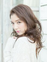 アリシアヘアー(ARISHIA hair)&nbsp;【ARISHIA hair 那珂】伸ばしかけ 無造作 カール セミディ ♪