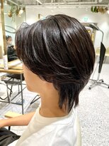 ゼストララ(ZEST Lara)&nbsp;【YUICHI】メンズセンターパートウルフ