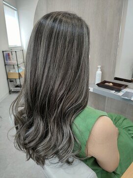 ラナ シッポウ(Lana SHIPPO) 色持ちup立体カラー☆